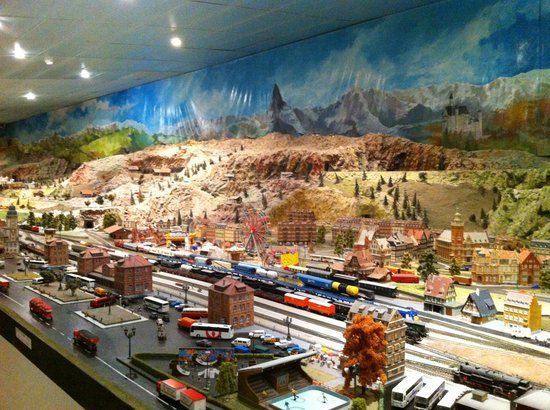 Chemin de Fer Miniature a Clecy